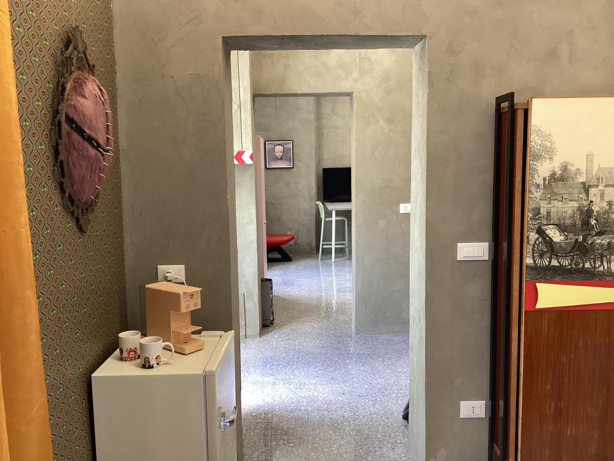 Casa Galleria D'Arte Roma Dış mekan fotoğraf
